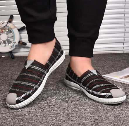 Mesh åndbare sneakers