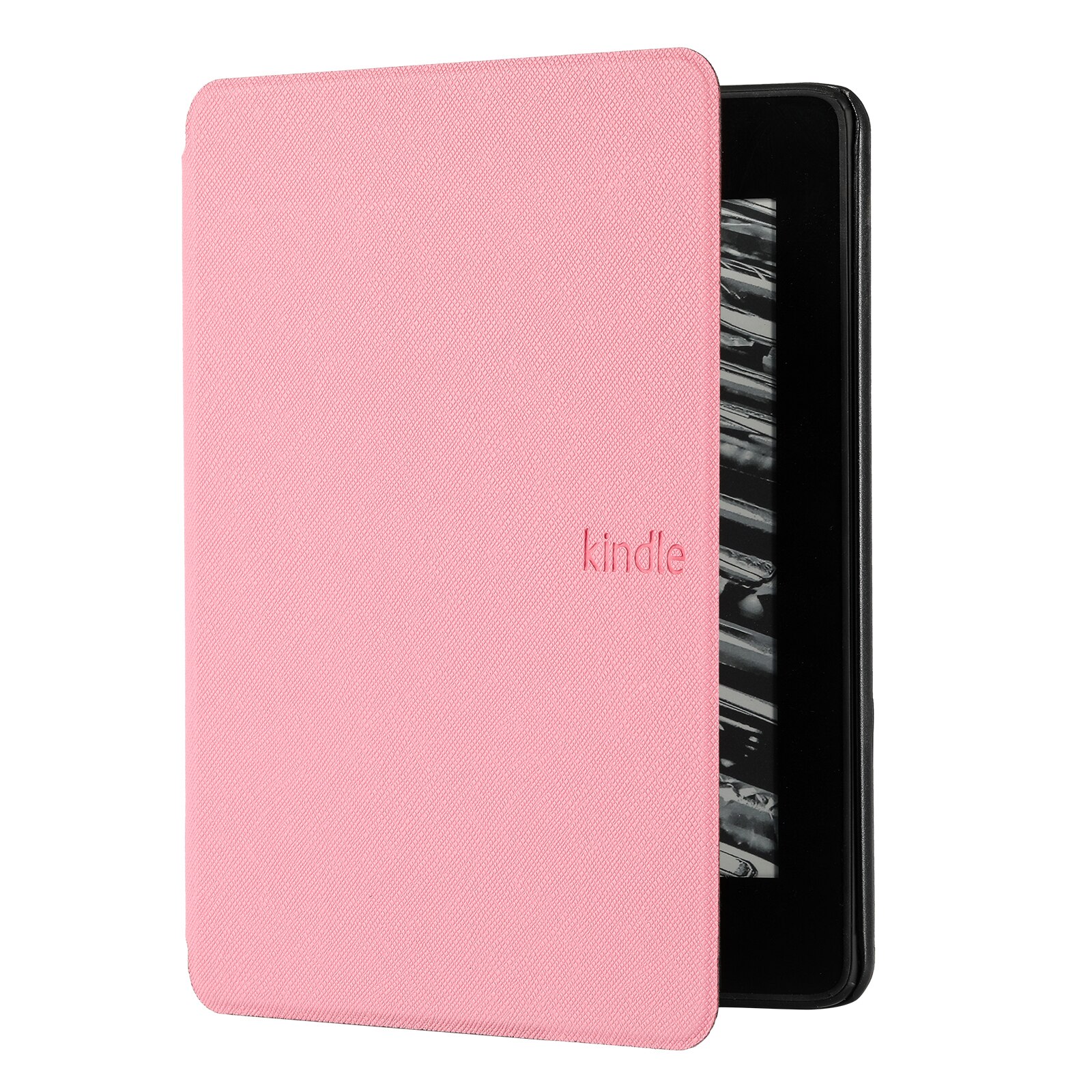 slim Case for 6.8" Kindle Paperwhite 5 (11th Generation) Signature Edition Shell Cover+screen protector: fen hong