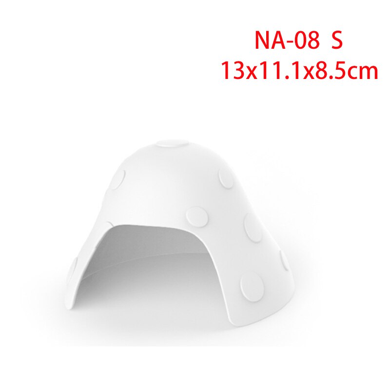 Reptile Hiding Cave Animal Pet Case Eggs Shell Decoration For Turtle Lizard Snake Frog Tortoise Hide Decor Accessories: NA-08