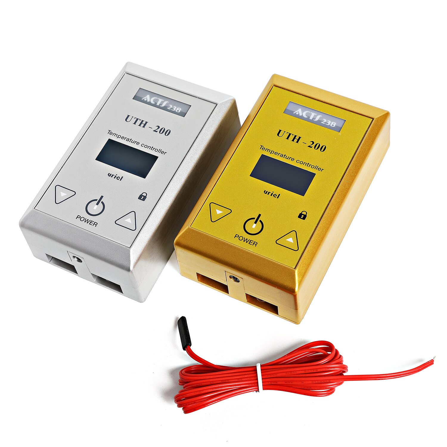 Intelligente Temperatuurregelaar Vloerverwarming Pad Temperatuurregelaar Elektrische Matras Temperatuur Regulerende Schakelaar