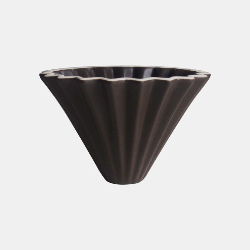 Ceramic V60 Coffee Filter Cup Handmade Origami Filter Cup Hand Punch Funnel Drip Hand Punch Coffee Filter Shelf Spot: Coffee