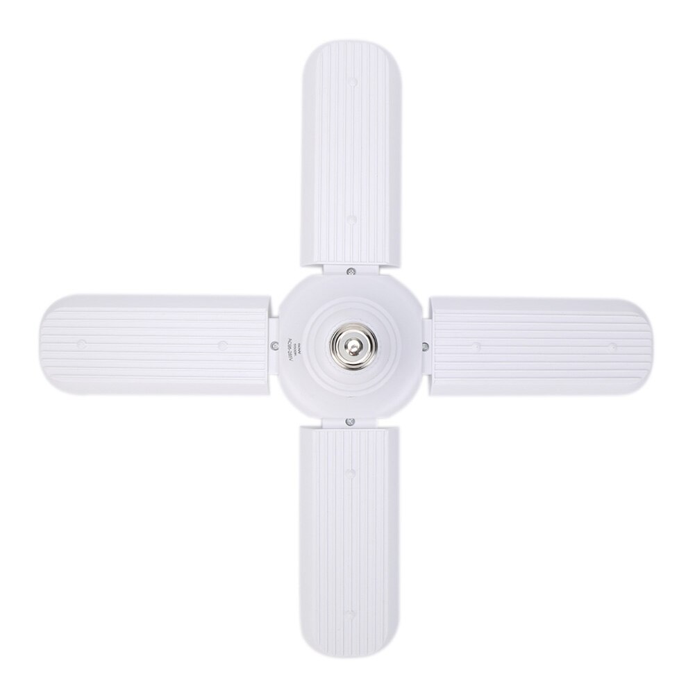 E27 2835 200LED 60W Folding Fan Shape Garage Facto... – Grandado