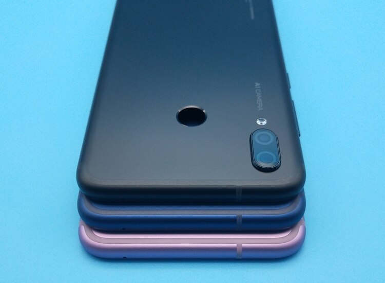 Original for Huawei Honor Play COR-L29 COR-AL10 Back Battery Door Housing Cover Honor Play Case For Huawei Honor Play Battery C