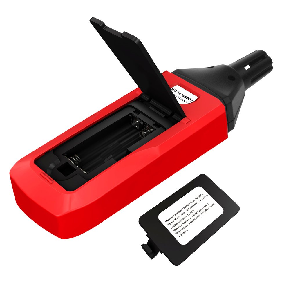 LCD Temperature Humidity Meter Datalogger Tester Indoor Outdoor Thermometer Hygrometer Conversion TA8171