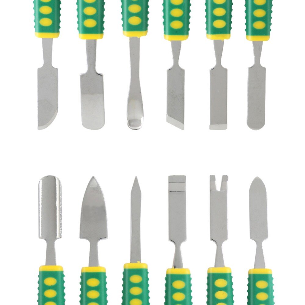 Metalowy sztyft 6 w 1 z dwoma końcówkami robić ipada, telefonu komórkowego, laptopa, tabletu, komputera, zegarka, majsterkowania, naprawy, otwierania, narzędzi ręcznych