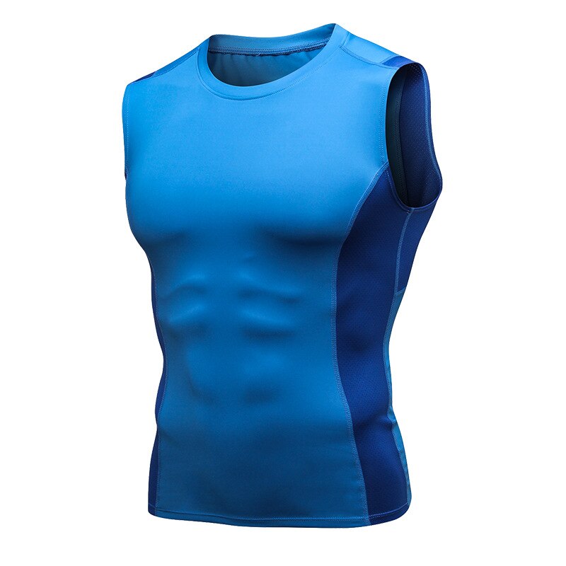 Marka siłownie podłużnica odzież bezrękawnik robić kulturystyki męska koszulka sportowa koszulka bez rękawów jednolita bawełniana kamizelka pokazująca mięśnie podkoszulek 2020: XXL / 2