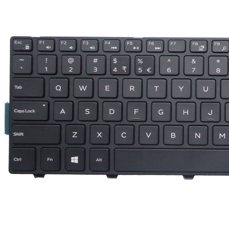 SSEA US keyboard for Dell Inspiron 15 5000 Series 15 5555 5558 5559 laptop US keyboard