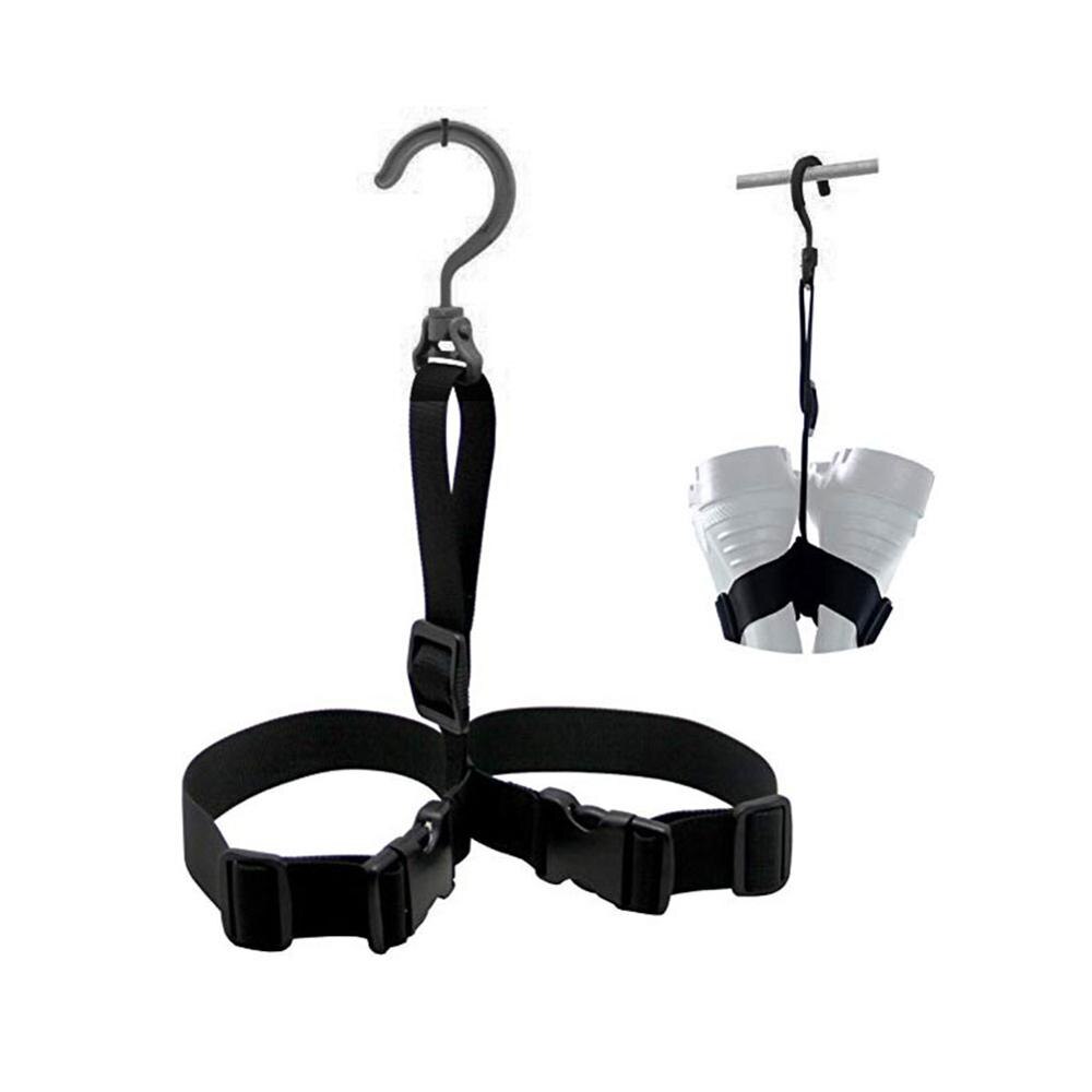 Cintre en Nylon pour chaussures de pêche, sèche-pantalon sous-marin,