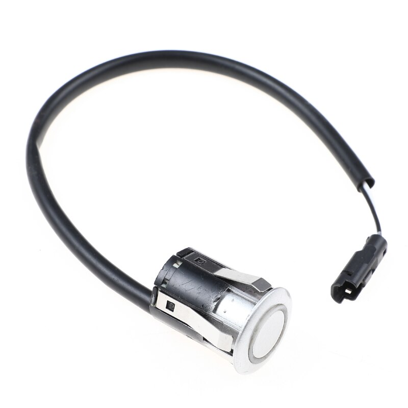 For Toyota 08511-74020 0851174020 PDC Parking Sensor Bumper Ultrasonic Reverse Sensor Car Accessories: Silver