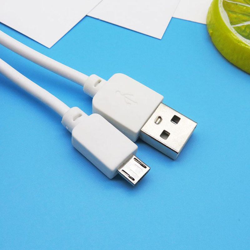 Q81F 8m Length Universal Micro USB Power Extension Cable with An-droid Interface for Wyze Cam Pan Xiao-mi Home Security Camera