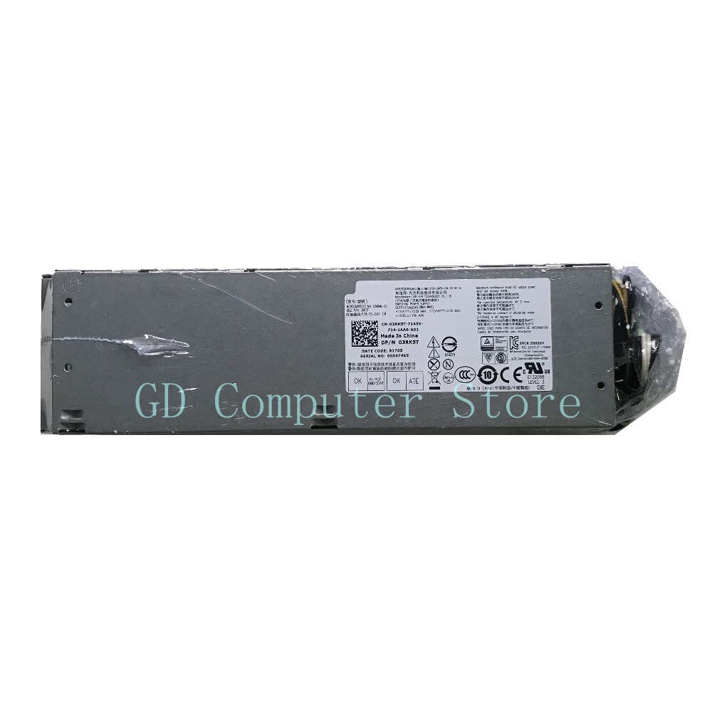 GD For Dell Optiplex 3040 5040 7040 3650 3656 SFF Power Supply 240W 03RK5T 3RK5T 0THRJK THRJK 0DHVJN DHVJN 02P1RD 2P1RD