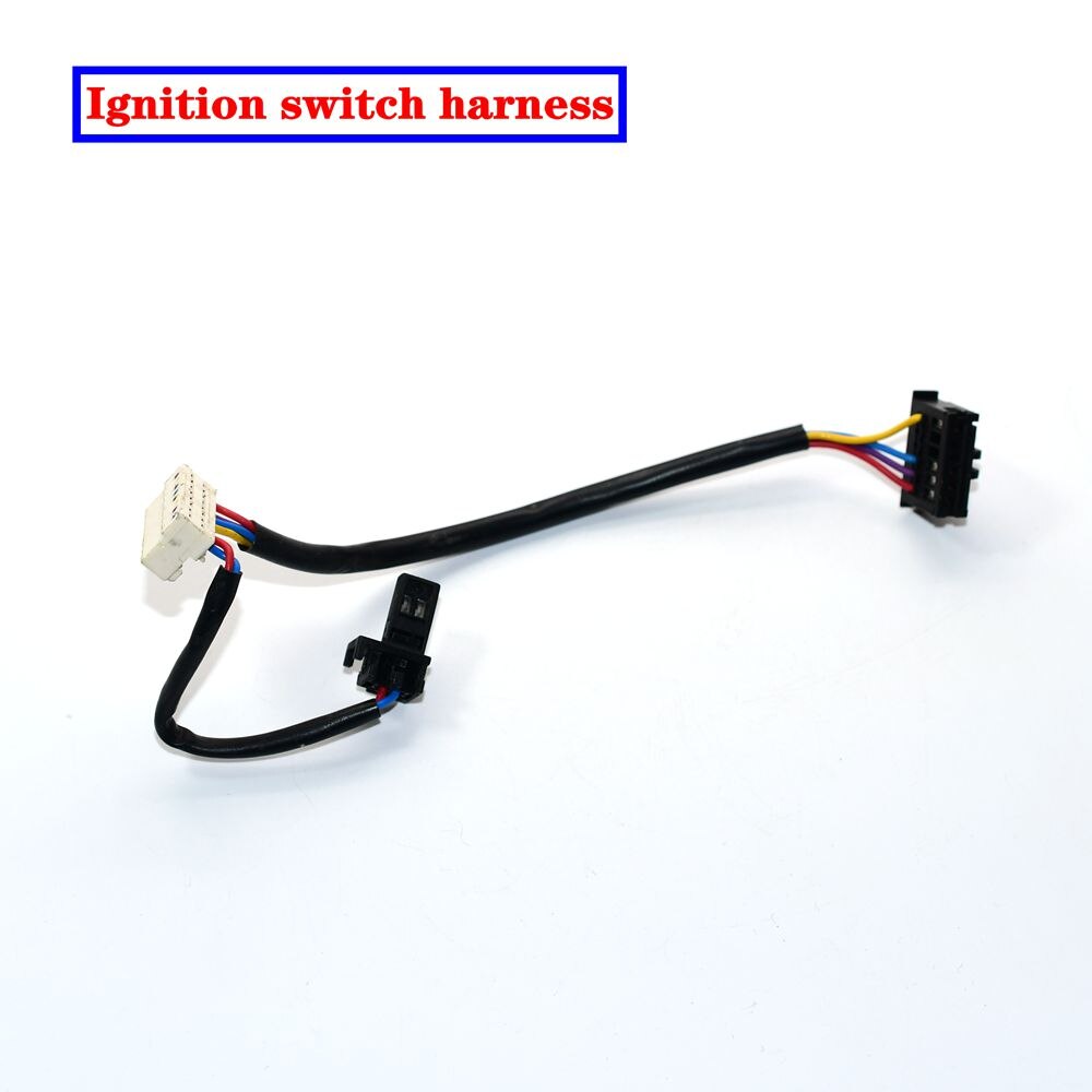 Steering Lock & Ignition Starter Switch For Golf MK5 MK6 Eos 1K0 905 ...