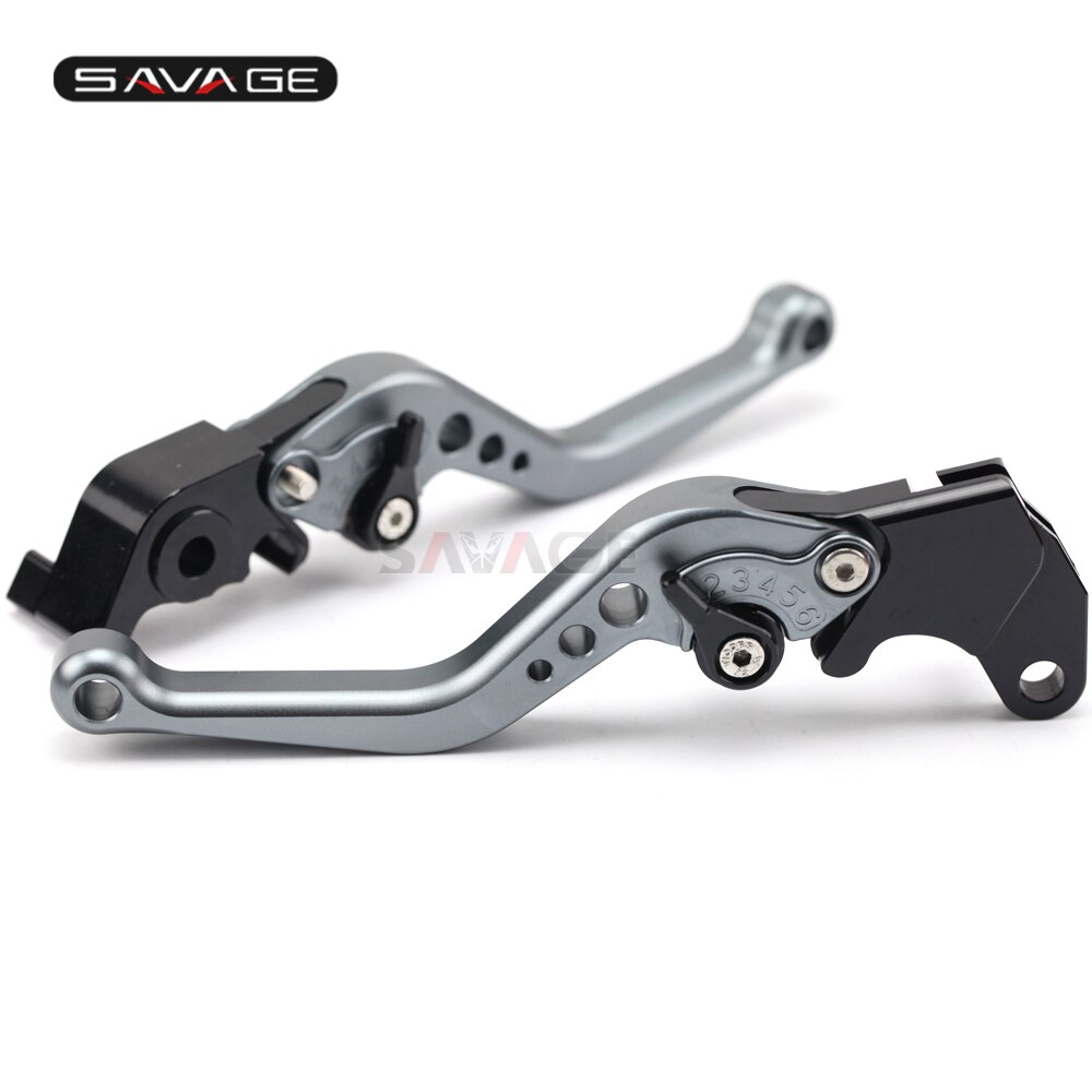 Long Court Levier D'embrayage De Frein Leviers Pour HONDA NC 700S 700X 750S 750X CTX 700 750 VFR400R VTR250 NC700S NC700X NC750S NC750X CNC