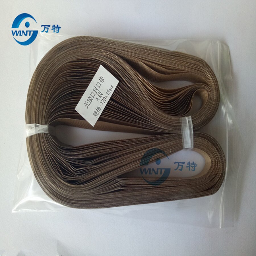 Band Sealer Sealing Belt 750mm*15mm*0.2mm Of FR-900 FR-770 FRD-1000