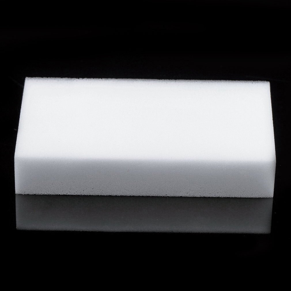 20 Pcs Magic Sponge Eraser Clean Cleaning Multi-functional Foam Cleaner White Kitchen Bathroom House Universal Cleaning Tools