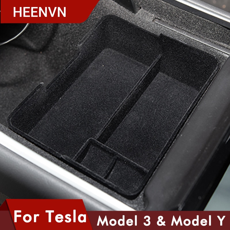 Armsteunbox Voor Automodel Voor Kia EV3 Centrale Armsteun Opbergdoos 1 Armsteunbox Voor Automodel Voor Kia EV3 Centrale Armsteun Opbergdoos 1
