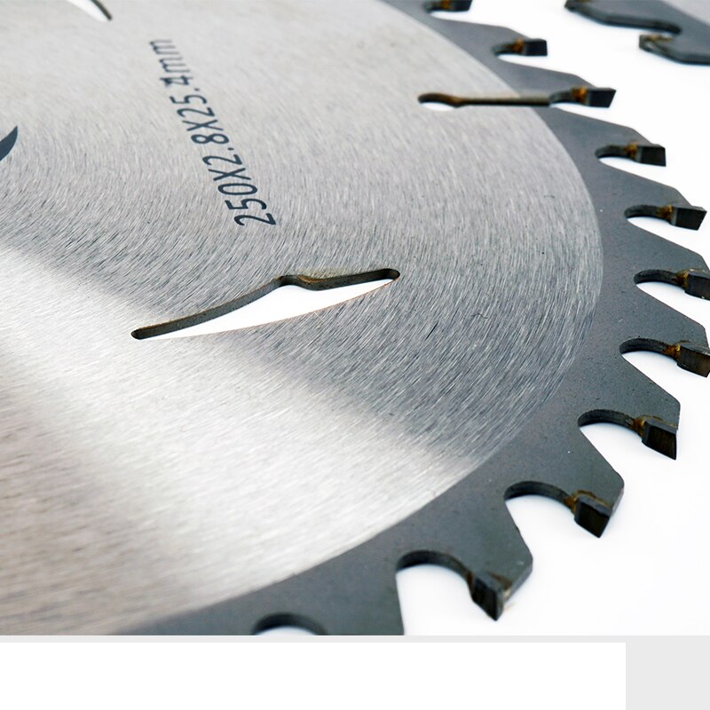 Savklinge 4 " /6 " /7 " /8 " /9 " /10 " rundsavklinge hårdmetal skæreblad til træ aluminium jern skæreskive