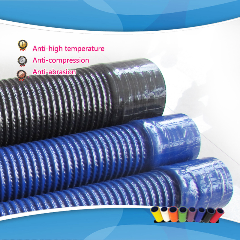 ID:60MM 63MM 65mm 70MM replace auto bend silicone tube hose rubber steel tube pipe