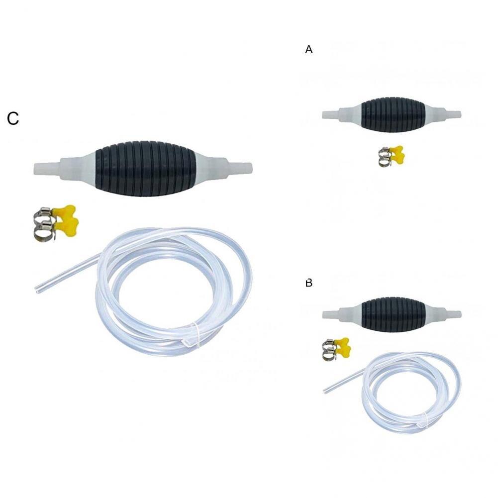 Hand-tool Useful Oil Transfer Primer Bulb Accessory Oil Pump Easy to Use for SUV
