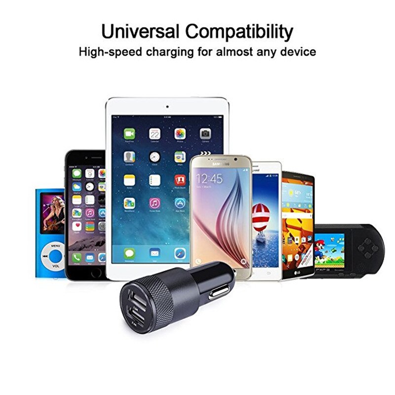 Chargeur voiture à charge rapide avec câble micro usb type c pour samsung galaxy note 10 , 8 , 9 5 4, 3 s5 s4 s6 s7 ,  s8 s9 s10 s20 plus, ultra