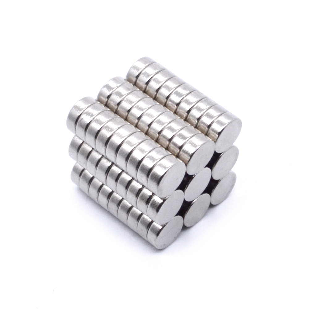 Skiva bulk ark neodymmagnet (kodnummer : 6 3)  små runda kraftfulla magneter sällsynta jordartsmetallmagneter starka