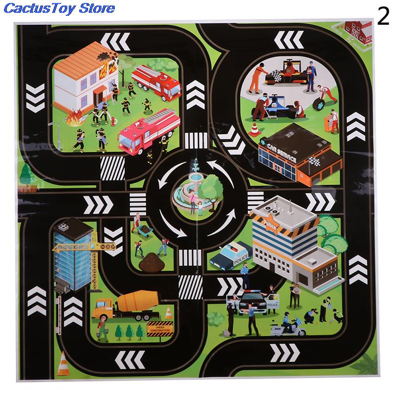 Traffic Light Puzzle Toy 11.5cm Traffic Signs