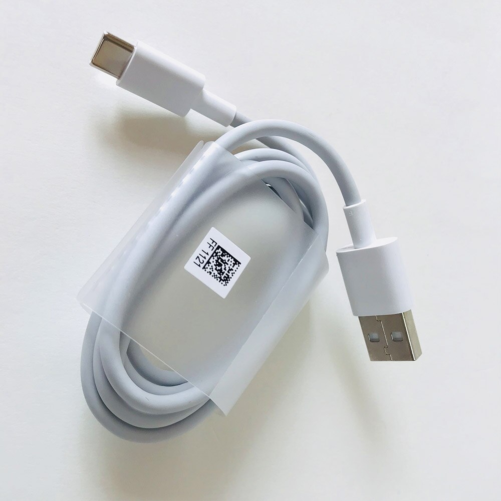 Original Huawei Charger 5V 2A EU plug Usb 3.1 Type-C cable charge adapter for P20 lite P9 P10 Nova 3 smartphone 4