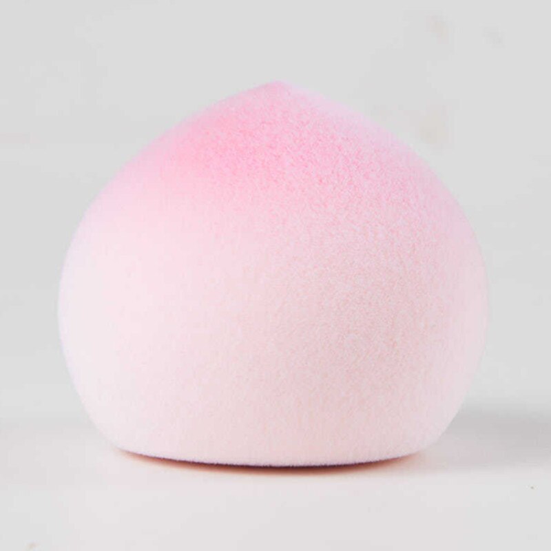 Microfiber Fluff Surface Cosmetic Puff Beauty Makeup Sponge Soft Marshmallow Pink Foundation Blender Make up Set: G7