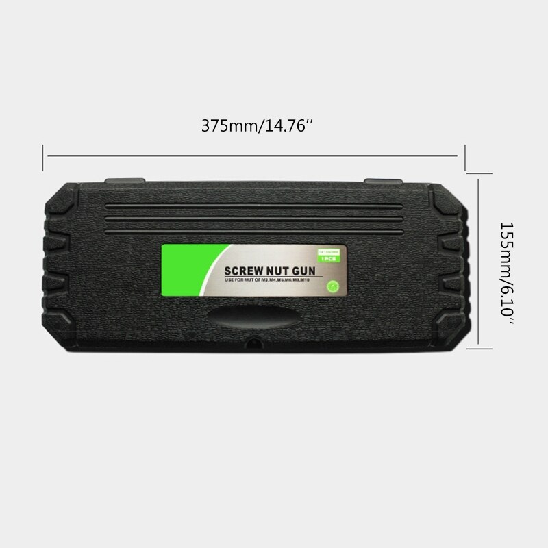 Manual Pulling Riveter Hand Threaded Blind Rivnut Tool Cordless Riveting Machine