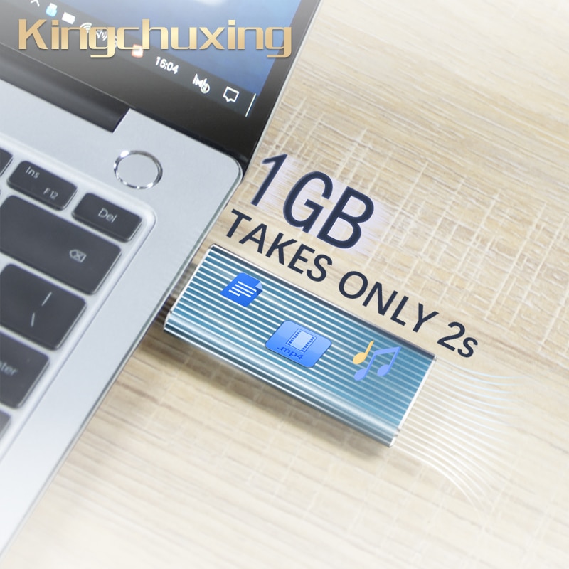 Kingchuxing M.2 NGFF SSD 128 256 512GB Portable External Hard Drives USB 3.0 Flash Drive 1-2TB SSD hard disk for Laptop Desktop