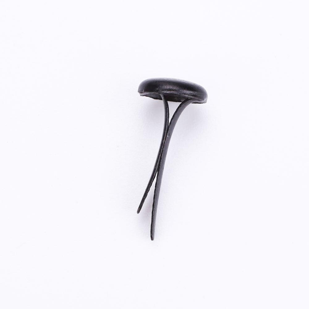 Makeup Beauty for Mini Brad 50PCS Health & Beauty Scrapbook Accessories Brads Nail Tips Round Decorative Nails Photo Frame