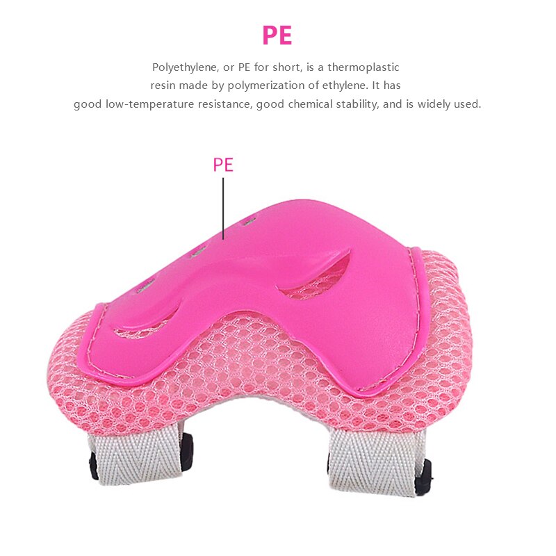 Kids Skating Protective Gear Set Knee Wrist Guard Elbow Pads Set Bicycle Skateboard Ice Skating Roller Protector Guard For Child