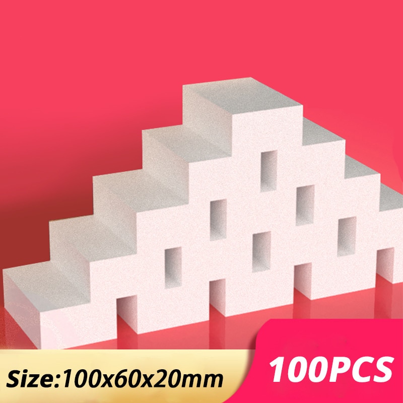 Magic Spons Melamine Spons Huishoudelijke Artikelen Cleaner Badkamer Cleaning Tools Spons Voor Keuken