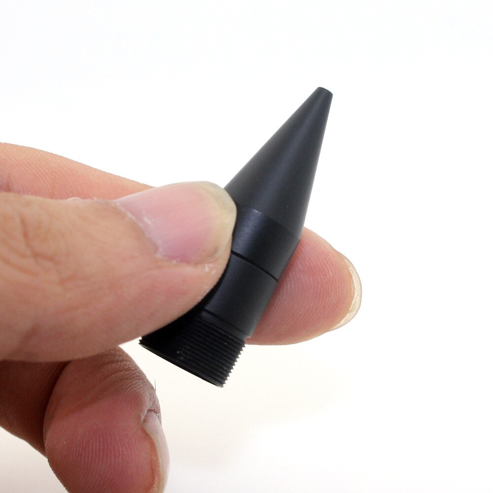 25mm lens Tip cone Metal CCTV lens M12 kegel micro lens voor cctv camera