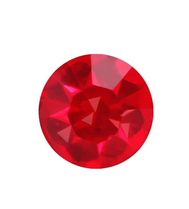 (120 Pcs/lot ) Crystal 3mm Floating Charms 12 Months Birthstones Floating Charms fit Floating Glass Lockets: Jul