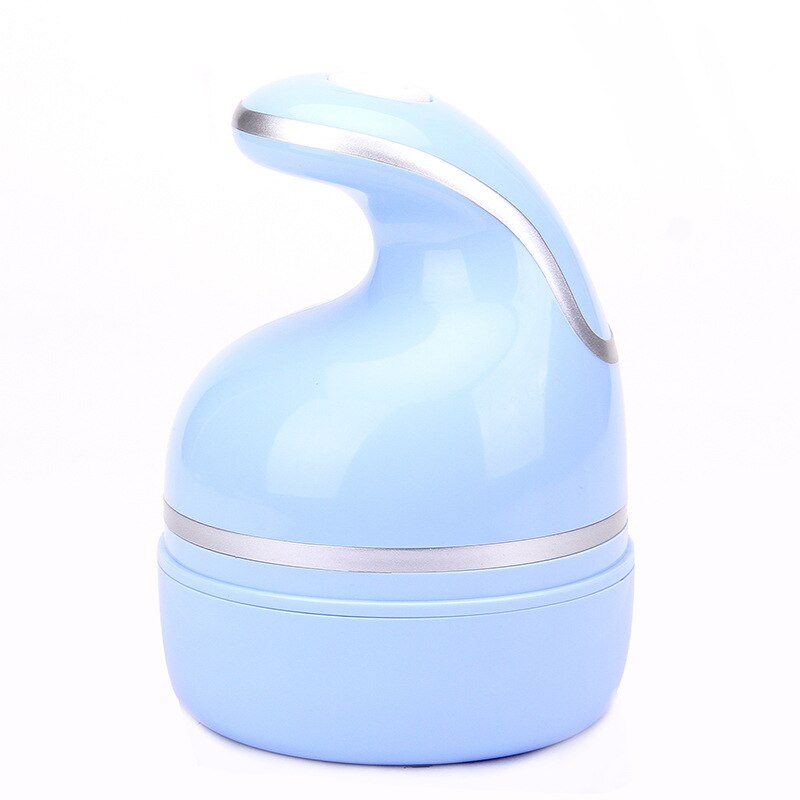 Masajeador eléctrico inteligente para cabeza de Mascota, masajeador de cuero cabelludo inalámbrico para perro, dispositivo de masaje de tejido profundo para el crecimiento del cabello, accesorios: B20-55