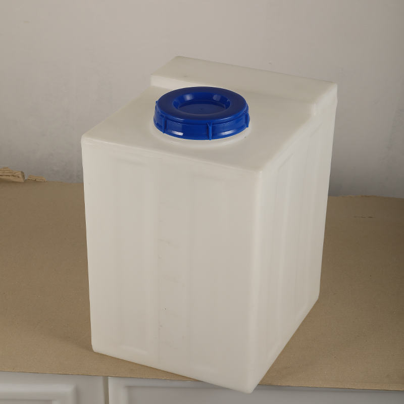 50L/60L//80L RV Water Storage Tank Vertical Style Fresh Water Holding Tank For Trailers Camper Boat Yacht