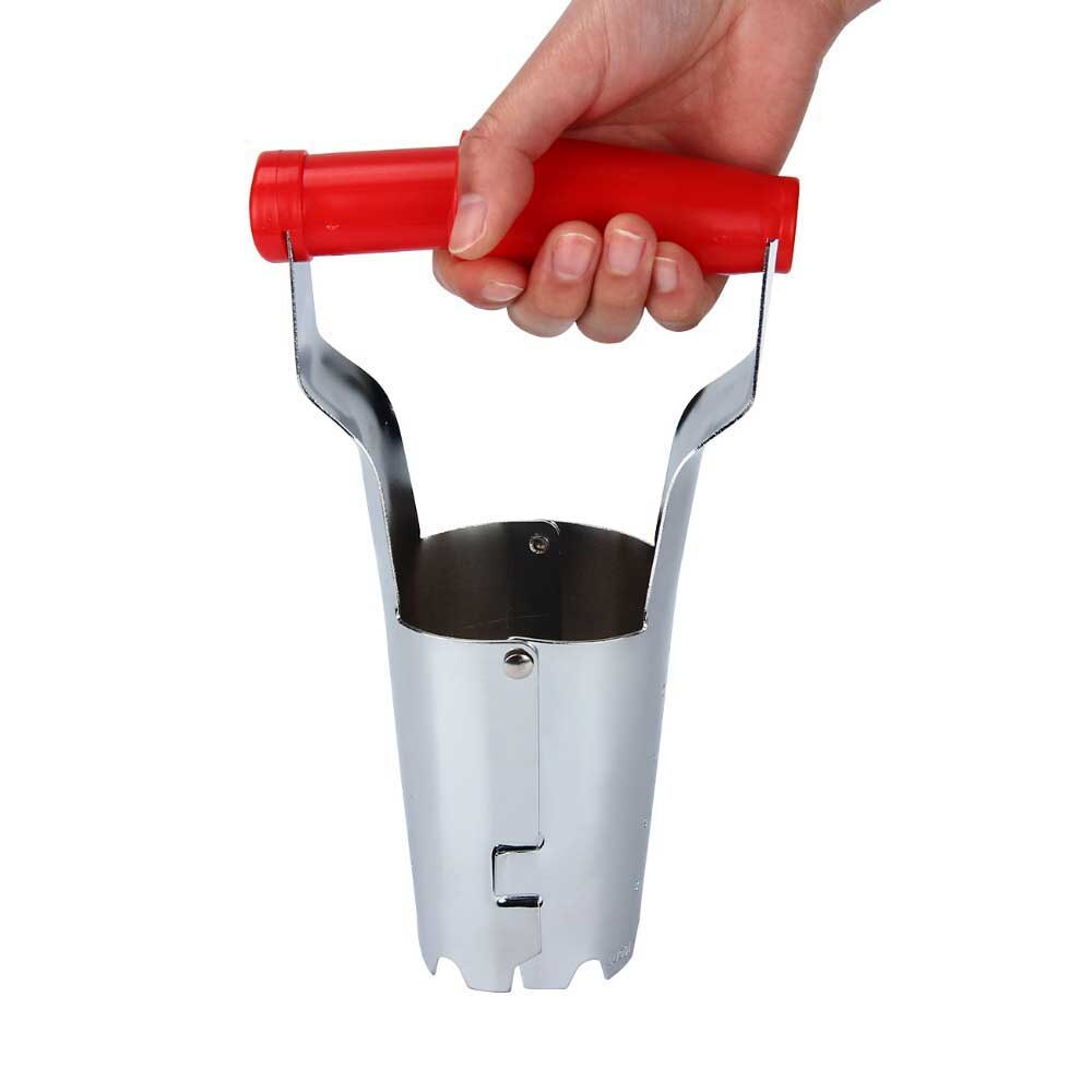 Sowing Machine 23cm Garden Plants Seedling Transplant Tools Handheld Transplanter Seedlings Gardening Tool Garden Supplies