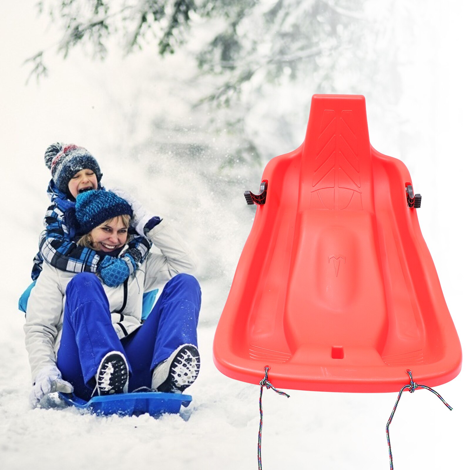 Snow Grass Sand Board Snowboard Sled Premium Snowboard Sled