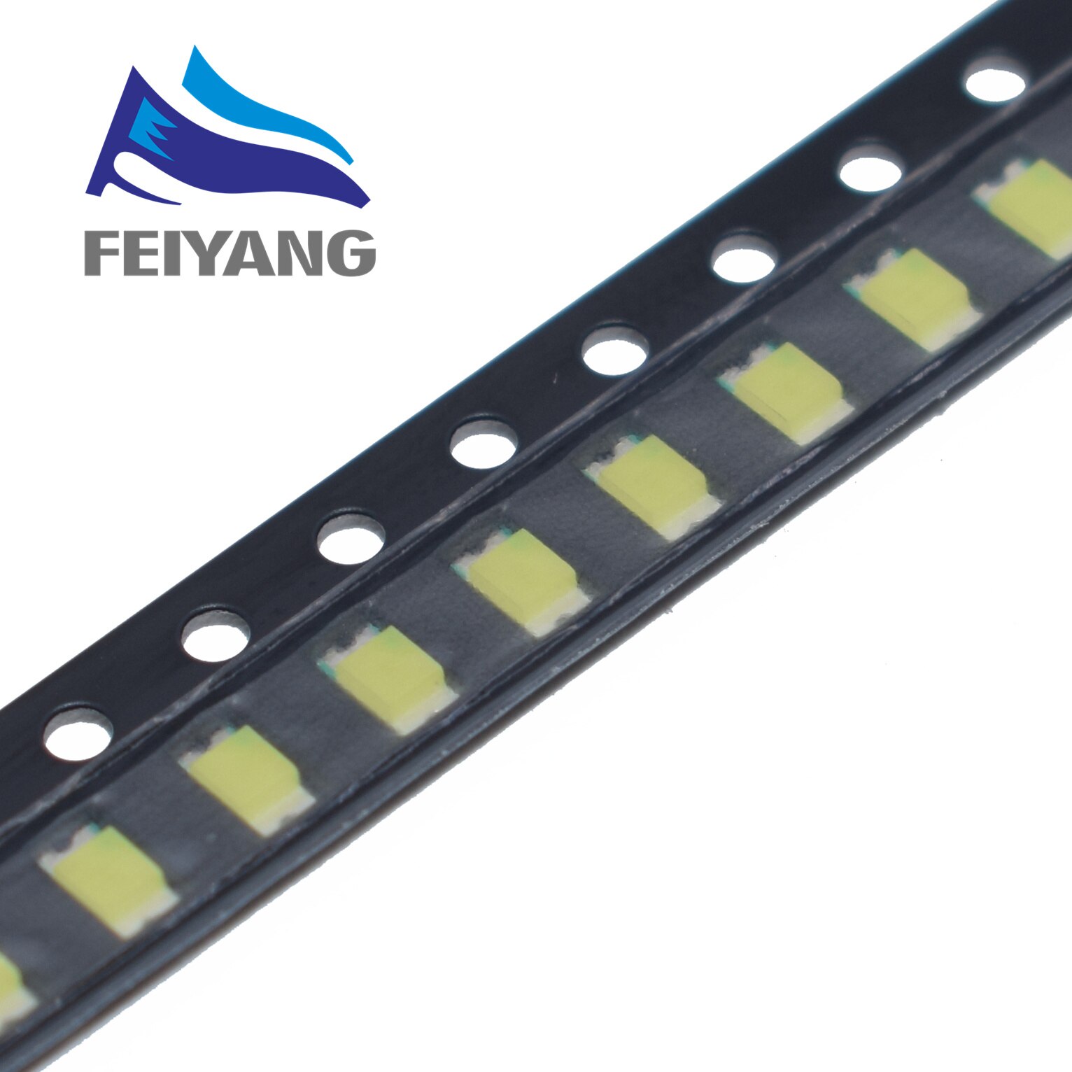 100 stks/partij 5 Kleuren 3216 1206 SMD Led Super Bright Rood/Groen/Blauw/Geel/Wit Water clear Led Diode