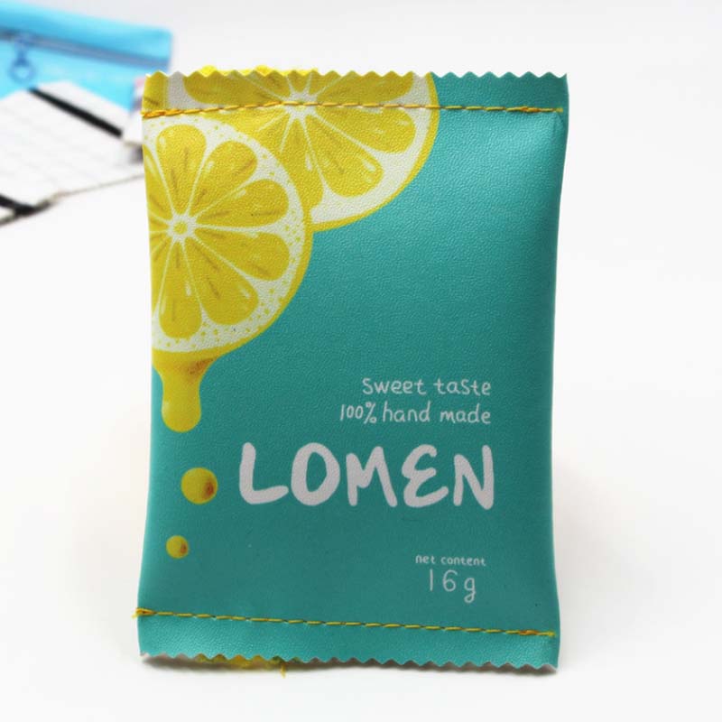 Saizhi Mode Voor Vrouwen Meisjes Leuke Mode Snacks Coin Mini Moneychange Pouch Sleutelhanger: qiandaizi15