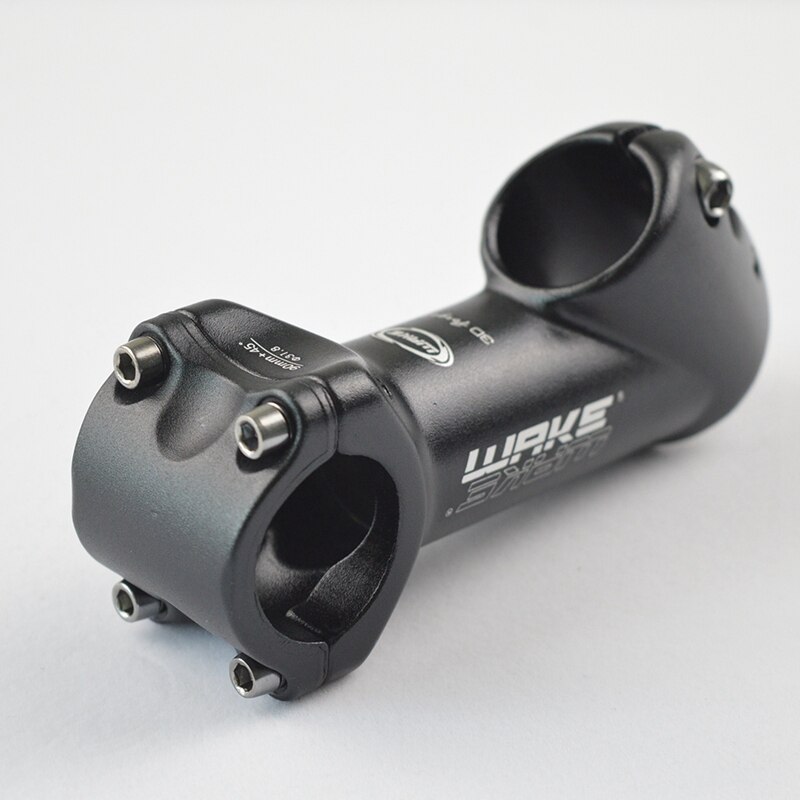 Wake For 31.8Mm Handlebar Bicycle Stem Aluminum Alloy Mtb Mountain Road Handlebar Stem Mountain Bike Stem Bicycle Parts