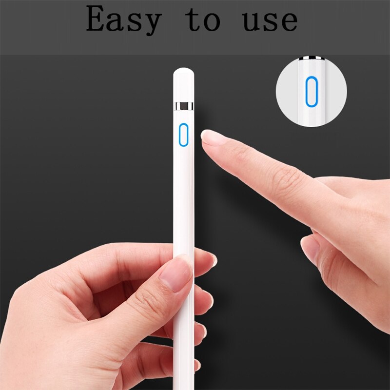 Caneta digital para ipad, para versões pro 11, 12.9, 10.5, 9.7, 2018, 2017