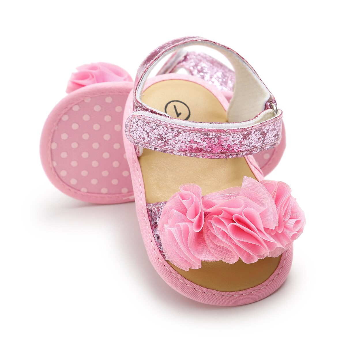 Sandales à semelle souple pour filles | Antidérapantes, chaussures de marche, sandales de plage