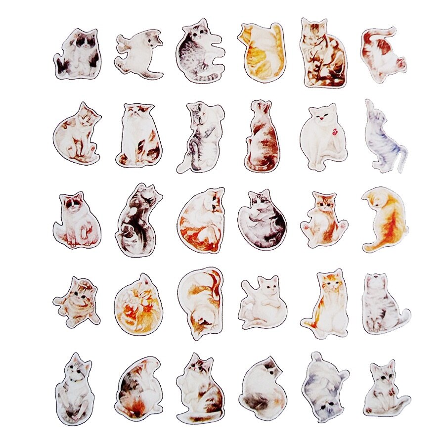 30 Pcs/lot Cute Retro age Greeting Card Postcards Birthday Christmas Greeting Card Office School Supplies