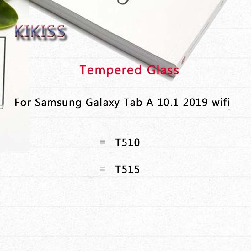 Screen Protector Voor Samsung Galaxy NOTE 8 Tab EEN 10.1 10.5 Gebogen Rand Gehard Glas Film Voor Galaxy tab S5e S4 S3: Tab A 10.1 2019 T510