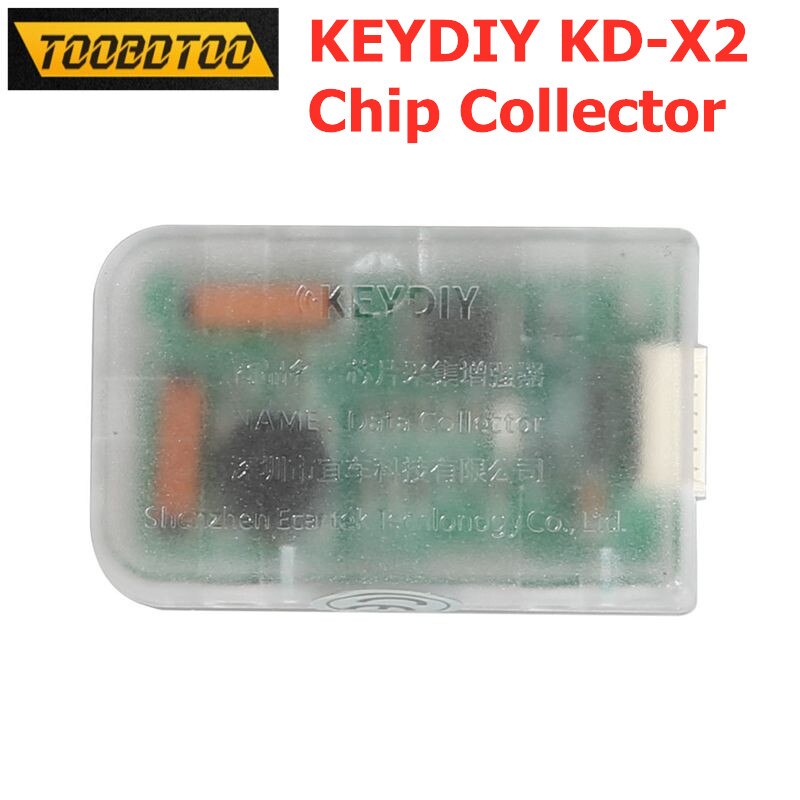 KEYDIY KD-X2 Chip Collector Key Programmer Copy Chip For KEYDIY KD Data Collector Easy to Collect Data From the Car