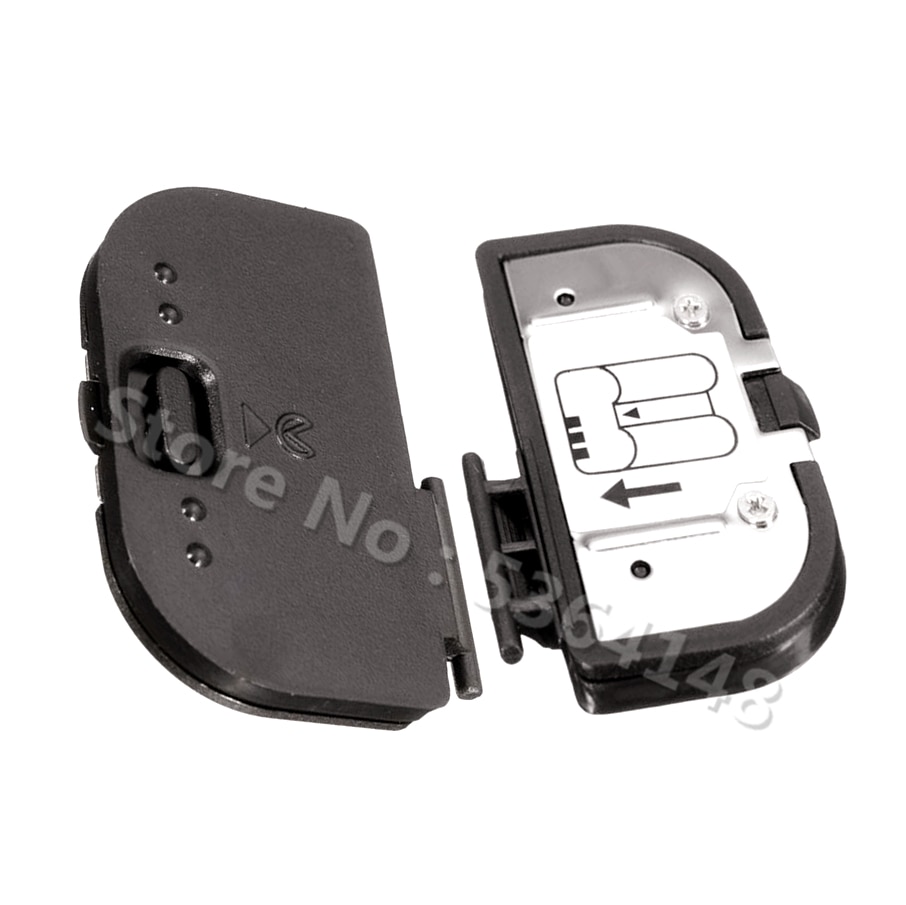 5PCS Battery Door Cover Lip Cap Replacement Part For Nikon D200 D300 D700 D300S