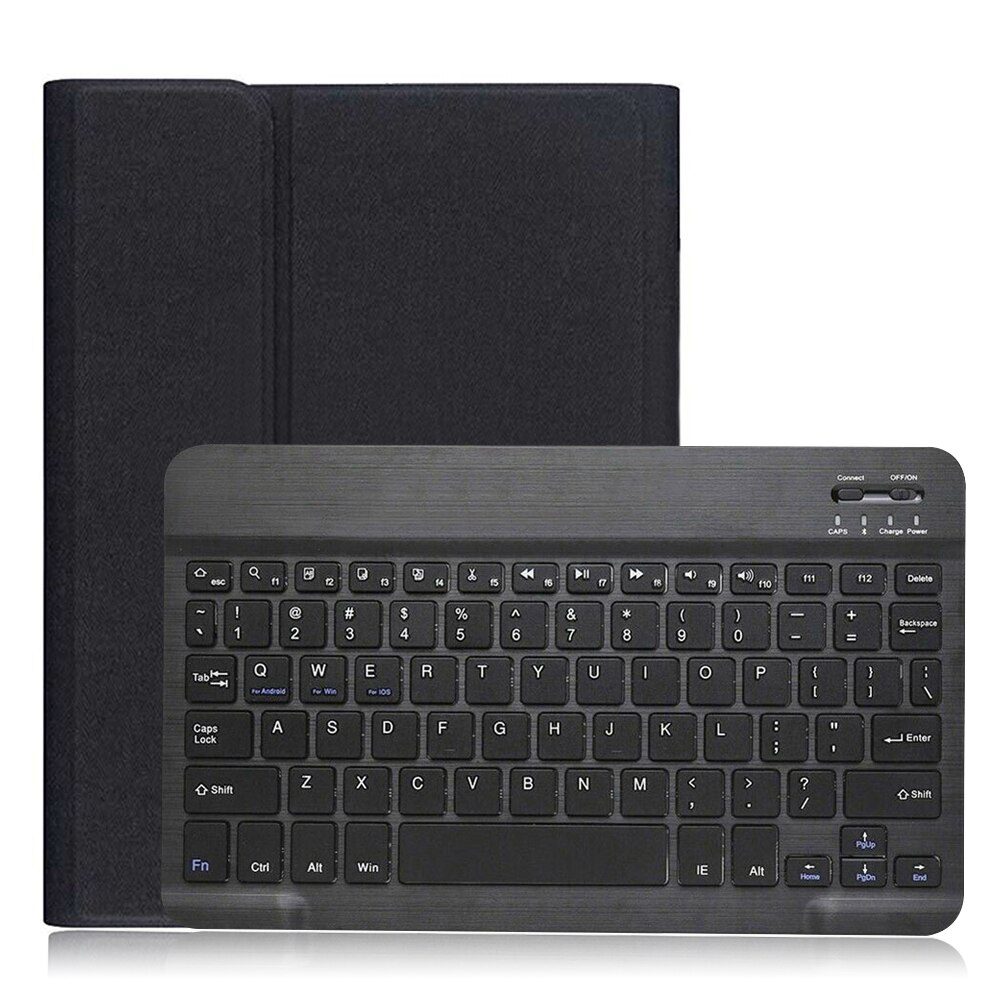 Toetsenbord Voor Huawei Matepad 10.4 Case BAH3-AL00 BAH3-W09 Backlit Bluetooth Keyboard Slim Tablet Cover Voor Honor V6 10.4"