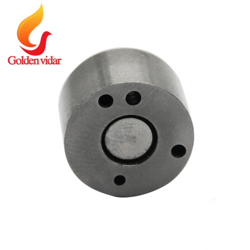 Common rail parts C-9 bush, 13.5mm diesel fuel injector middle plate and intermediate valve for CAT injection